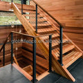 Reilbu Low Maintenance 316 36" Indoor Cable Railing Fitting Stair Posts