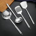 Kitchen Tools Set Stainless Steel Eco-Friendly 7-Piece Cookware and Utensils