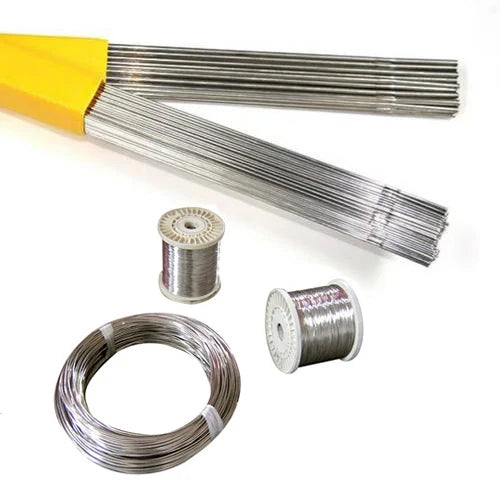 Nickel Alloy Inconel 600 Filler Wires / Welding Electrode Rod