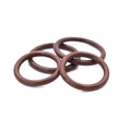 Free Samples Factory Price NBR FKM Silicone O Rings Heat Resistant Rubber O Ring Seals