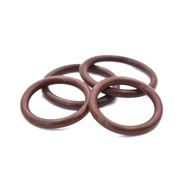 Free Samples Factory Price NBR FKM Silicone O Rings Heat Resistant Rubber O Ring Seals