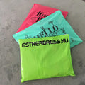 Express Bag Manufacturers Wholesale Express Bag Logistics Packaging Waterproof Doggy Bag Customization