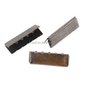 25mm Metal Rope End Clip Handbag Purse Strap Cord End Clip