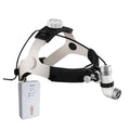 AC/DC Dental ENT Surgical Headlight Medical LED 5W High Brightness Headlamp