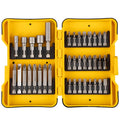 OEM Supported 37-in-1 Customizable Screwdriver Bit Set for Tool Parts Use