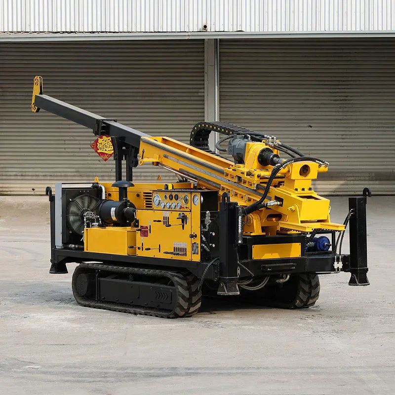 China Supplier Best Quality Water Drilling Rig Prices Core Drilling Machine Diamond Drill Rigs for Sale