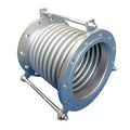 Stainless Steel Compensator Expansion Joint Flange Type 304 Metal Bellows Expansion Joint Corrugated Compensator Flexible Pipe