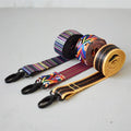 Skin-friendly New Arrived Ethnic Wind Wholesale Printed Dog Collar and Leash