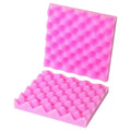 China Custom Polyurethane Foam Egg Gift Box Inserts Customizable Foam PR Packaging with Inserts