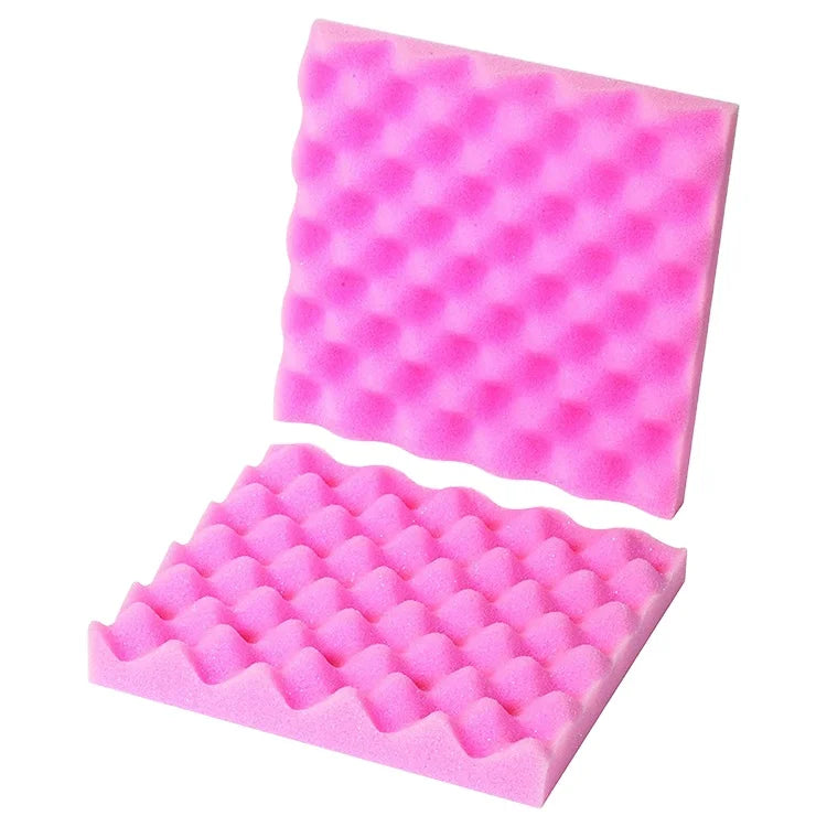 China Custom Polyurethane Foam Egg Gift Box Inserts Customizable Foam PR Packaging with Inserts
