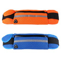 Breathable Sport Jogging Running Cycling Hiking Elastic Waist Bag Pack Waist Bag for All Smartphone