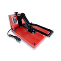 BY-002 LED Industrial-Quality Digital Sublimation Heat Transfer Machine T-Shirt Heat Press Machine