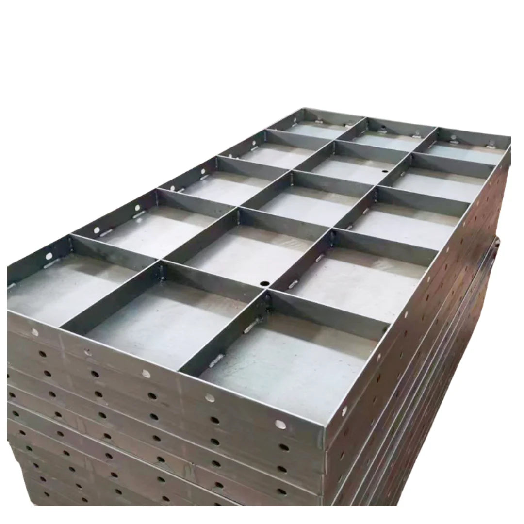 Concrete Metal Formwork