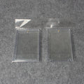 Hot Sale Magnetic Card Holder 35 55 75 100 130 180 260 360pt Waterproof Transparent Card Protector