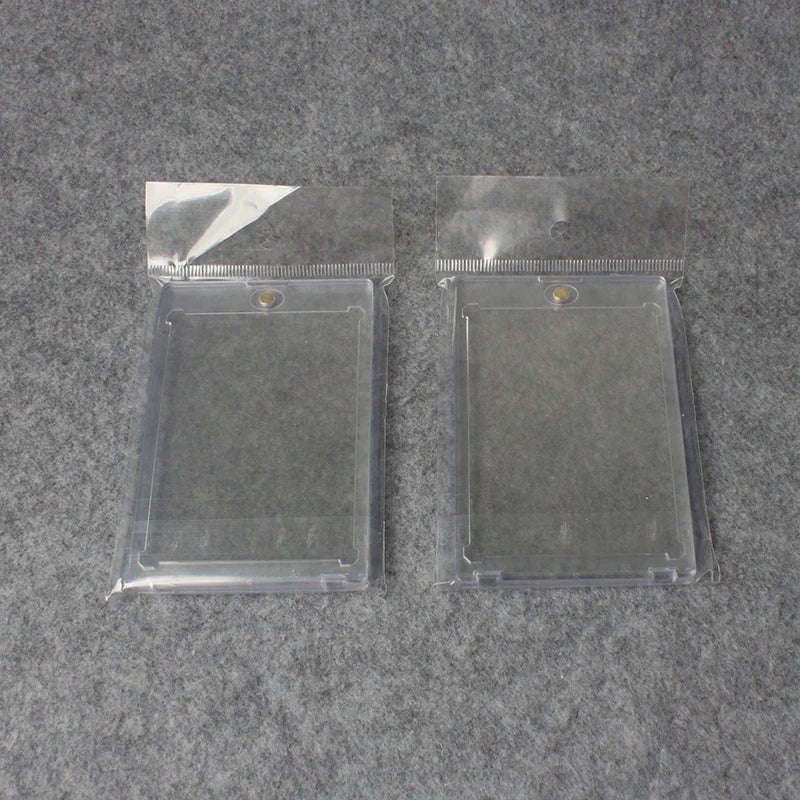 Hot Sale Magnetic Card Holder 35 55 75 100 130 180 260 360pt Waterproof Transparent Card Protector
