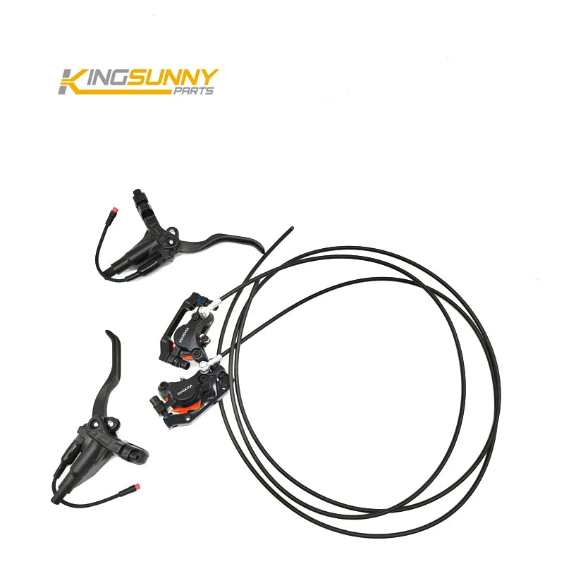 High Quality Escooter Parts Hydraulic Disc Brake Kit  for INOKIM OXO Electric Scooter Oil Brake Set Scooter Accessories