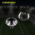 Narrow Beam 10 Degree Led Lens for 3535 Led / 16mm Optics Solutions Bike Light Lens Bella