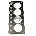 STOCK Wholesale Cylinder Head Gasket for Isuzu 4LB1T 4LC1 4LB1 Excavator Accessories Construction Machinery Parts