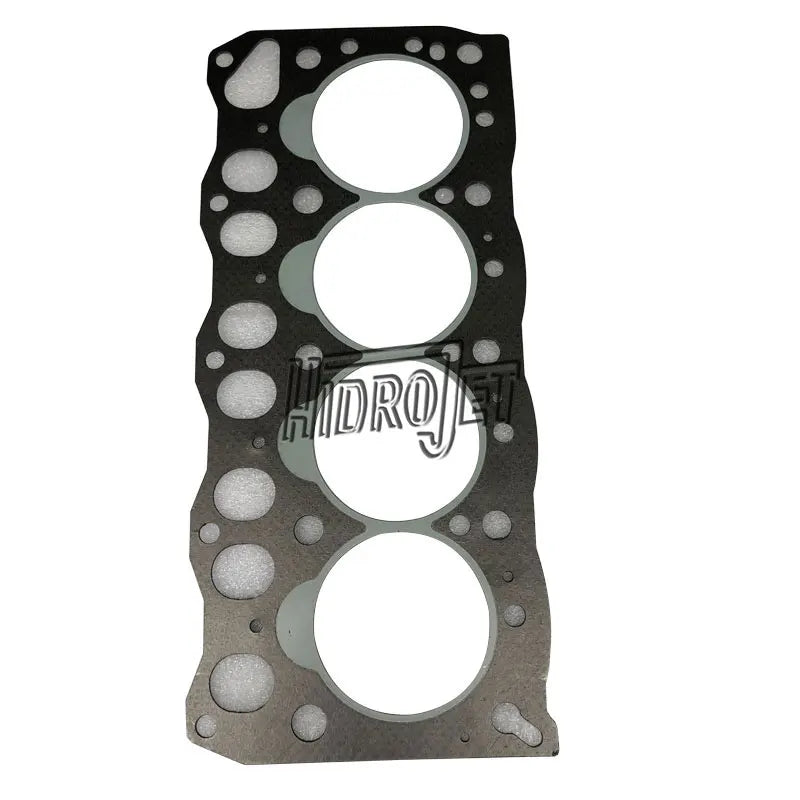 STOCK Wholesale Cylinder Head Gasket for Isuzu 4LB1T 4LC1 4LB1 Excavator Accessories Construction Machinery Parts