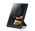 Hot Table Stand LCD Digital Restaurant Menu Displayer Android Advertising Player Digital Portable Advertisement Signage