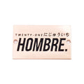 2025 Rectangle Engraved Brand Name Custom Metal Clothing logo Labels Tag