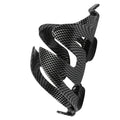 Hot Sale Bike Carbon Fiber Texture Bottle Cage Plastic Bicycle Water Bottle Holder Bike Kettle Stand