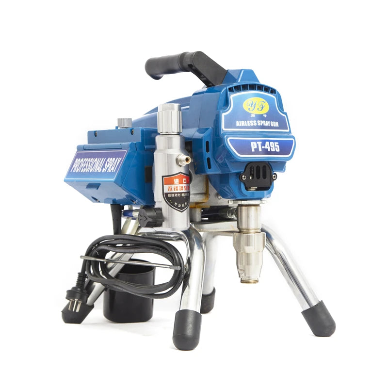Yanfeng PT-495 Electric Power Spray Gun for Wall Painting Home Painting Airless Paint Sprayer