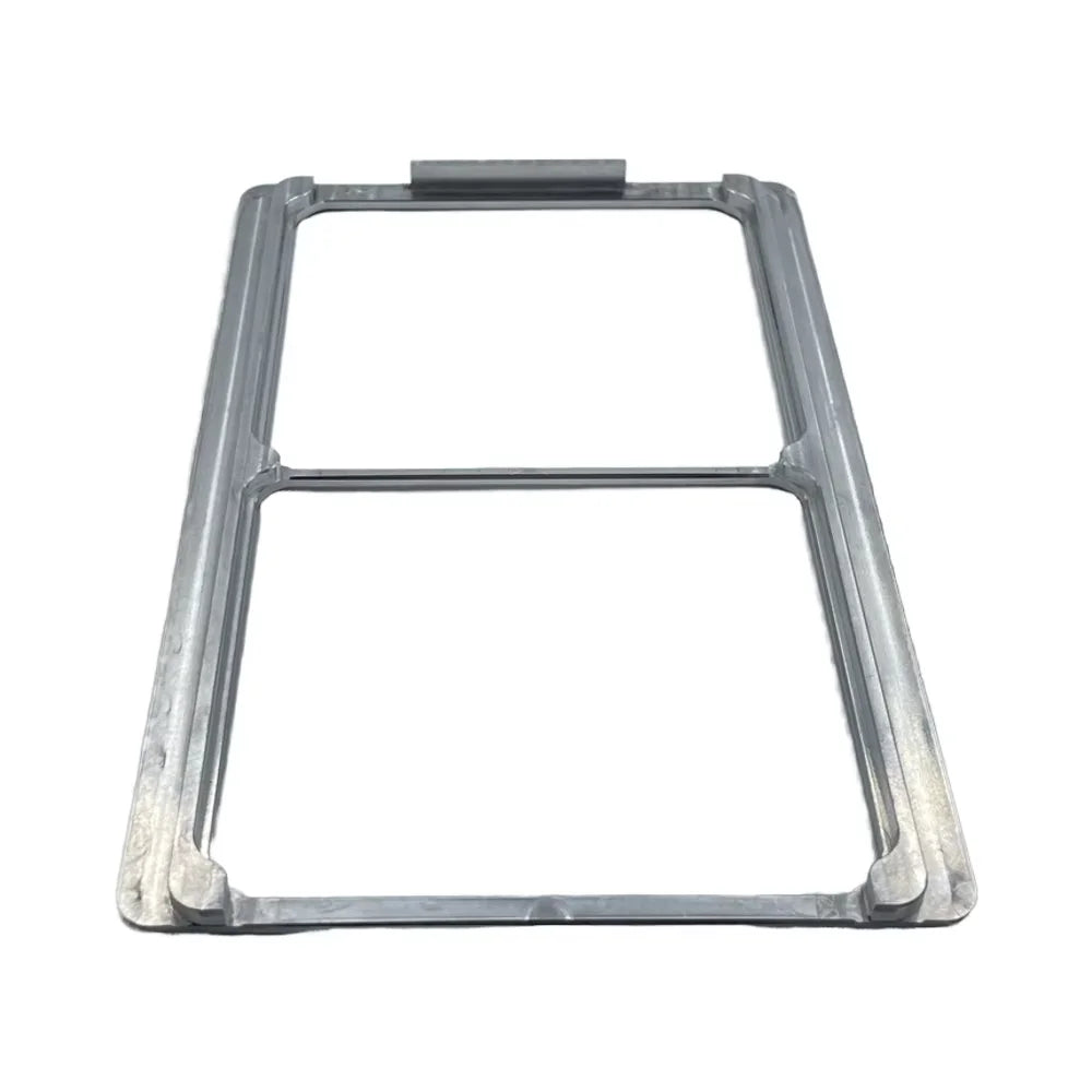 Manufacturer Laser Cutting Bending Welding Components Machining Stainless Steel Enclosures Metal Sheet Custom Fabrication