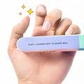 Nail Buffers Blocks Sponge Manicure Pedicure Art Tools Tips 7 Side Nail File
