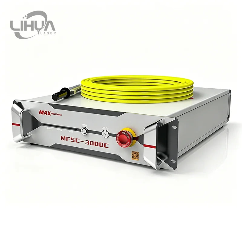 Lihua  2kw 3kw 6kw 12 kw Max Photonics Maxphotonics Ipg Max Raycus Fiber Laser Power Source 1500w 2000w 3000w