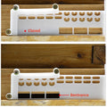 Multifunctional Anti Escape Frame Bee Hive Entrance