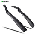 Quick Release Bicycle Fender Foldable Bike Mud Guards Set 26 MTB Bicycle Cycling Front Rear Mudguard