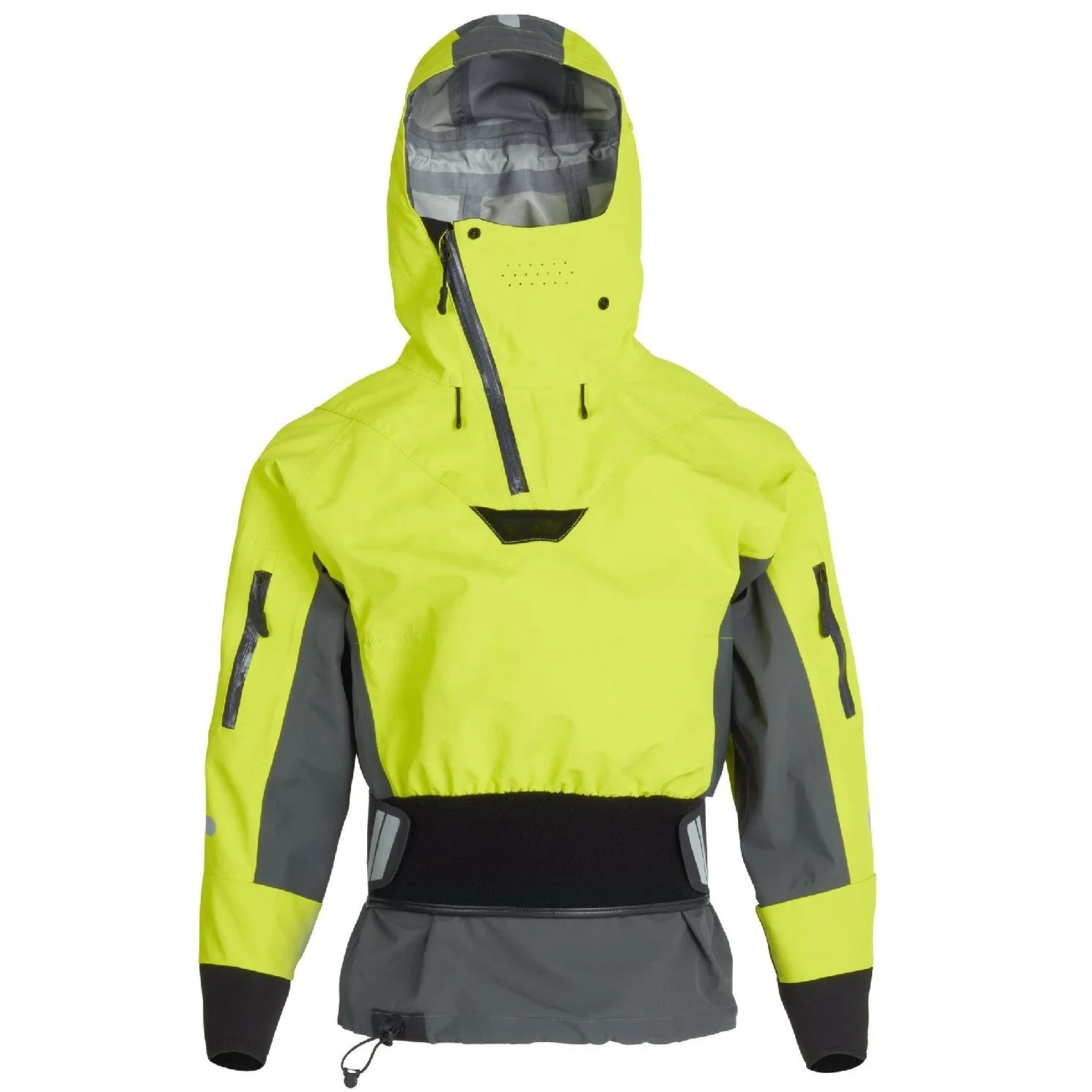 3L High-quality Fabric Professional Outdoor Hard Shell Waterproof Breathable Windproof Zipper Dry Jacket Kayaking Spring