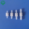 JU 1/8" 3.2mm Small Hose Barb Plastic Spring Ball Check Non Return Valve MegaBDM