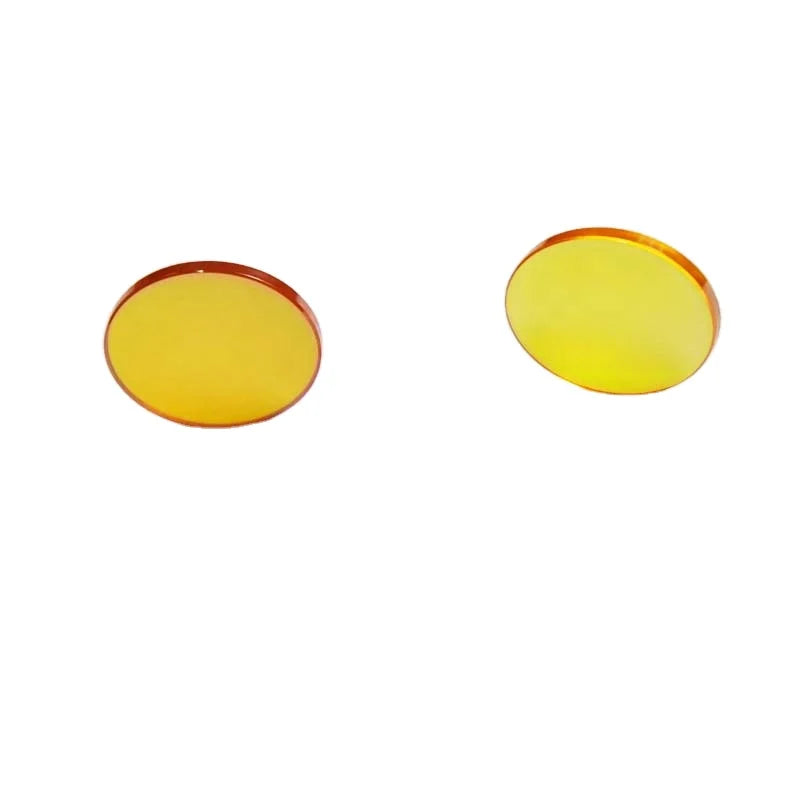 Cheap Price Quality Import Manual Precitec Yellow Laser Focus Lens for Sale