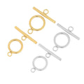 Necklaces Connectors Bracelets Hook Crafts Accessories Stainless Steel OT Clasp Jewelry Making Accessories