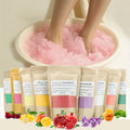 Source Factory Manicure Jelly Pedicure Foot Soak Crystal GelMoisturizing Spa Pedi Soak ProductFoot Bath for Relaxing Sore Feet