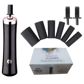 Private Label Plastic Mini Electric Adhesive Shaker Lash Portable Glue Shaker for Eyelash Extension Tools