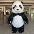 2/2.6/3meter Inflatable Panda Mascot Costume Adult Panda Walking Inflatable Mascot