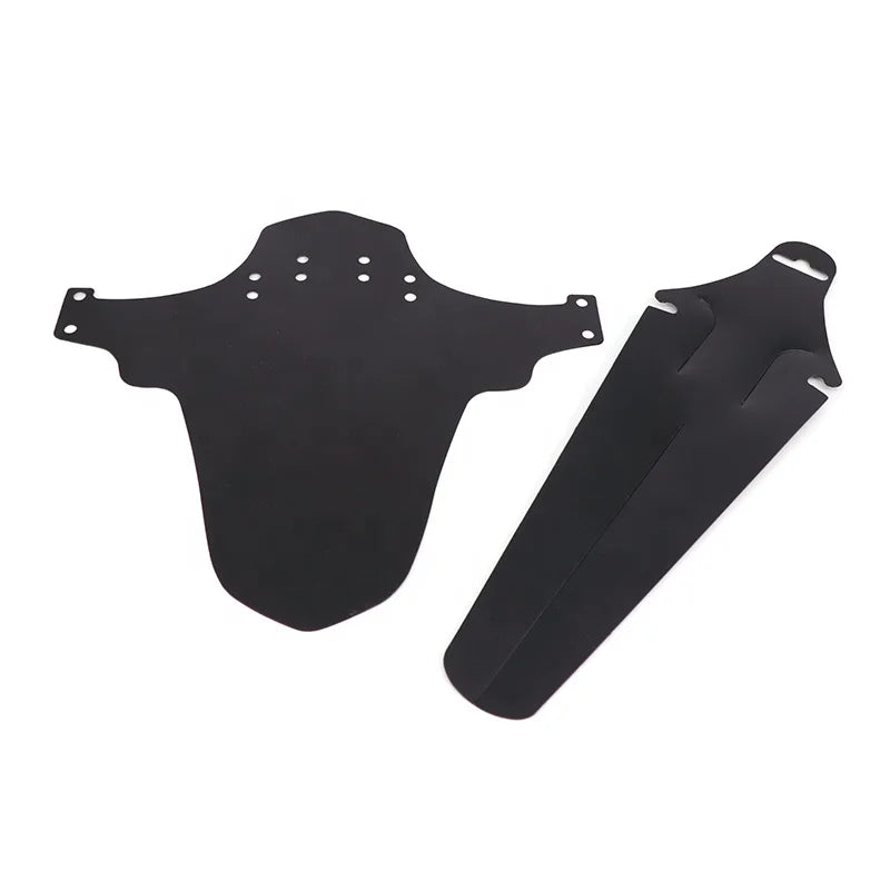 R2 HUALONG Simple Mudguard Bicycle Plastic for Mountain Bike PP Fender HL-811+813 Mudguard