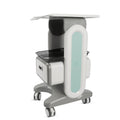 Hot Sale Good Quality Beauty Equipment Cart Salon Spa Clinic Beauty Aesthetic Portable Trolley With Wheels