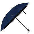 Hot Sale Luxury 8-Bone Manual Folding Umbrella Custom Brand Business Advertising Fiberglass Nylon Pongee Plastic Travel
