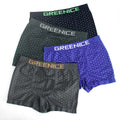 Mens Briefs Underwear Seamless Fitness Blank Polyamide Custom  Boxer Briefs Panty for Wholesales Retail
