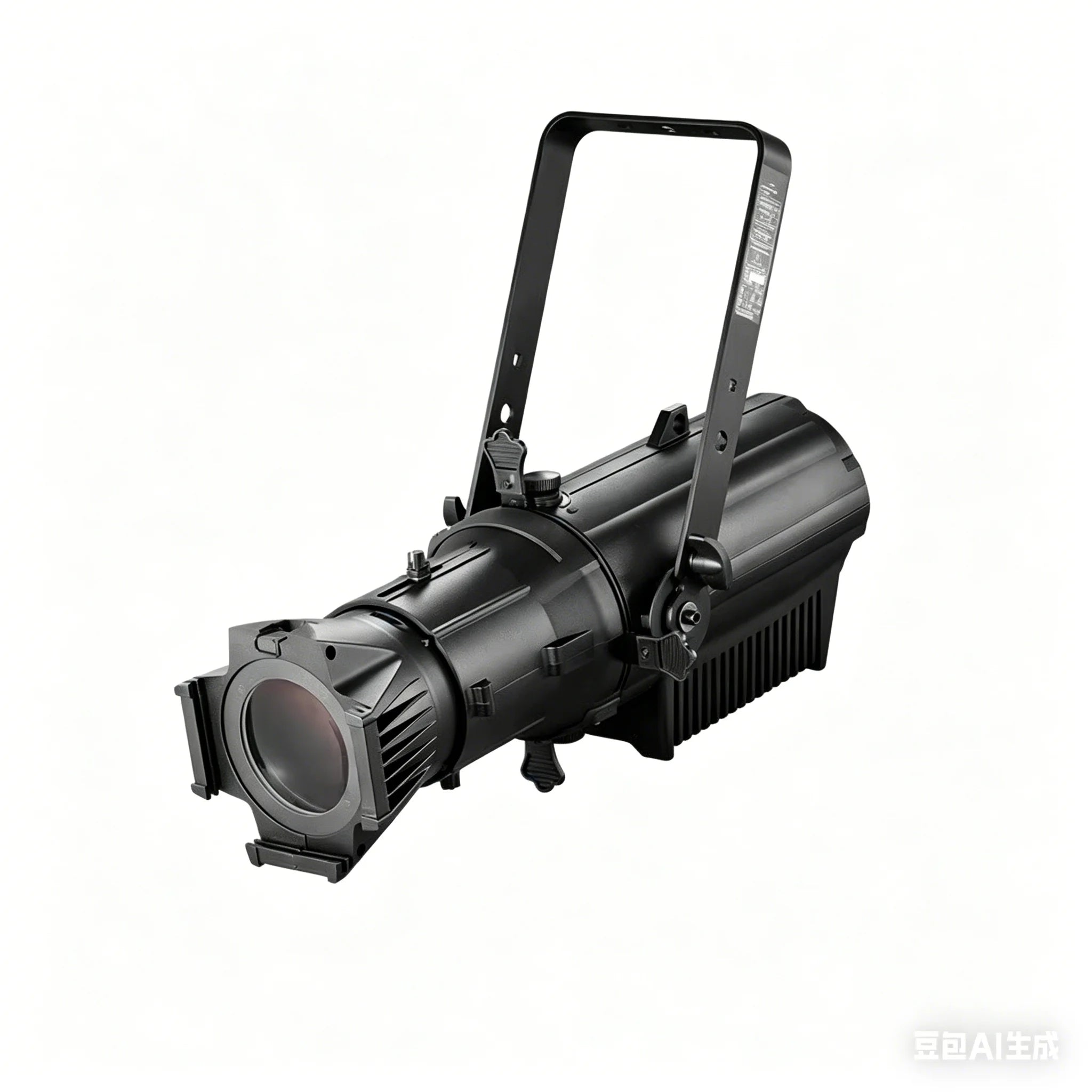 LED Profile Ellipsoidal 600W Warm White & Cool White Bi-Color Led Theatrical Lighting for Stage Theatre