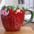 Creative Pet Fruit Shaped Ceramic Cup Creative Mug