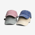 Adjustable Custom Curved Bill Blank Plain Camper Five Panel Caps Gorras Brim Corduroy Hat 5 Panel Baseball ha