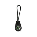 G20 Outdoor Logo Directional Compass Multifunctional Portable Compass Backpack Zipper Tail Rope Buckle Compass Pendant