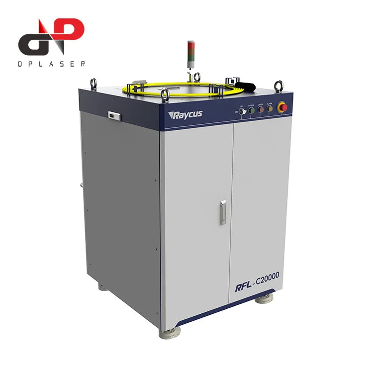20000W 20KW Multi-mode Raycus Laser Source RFL-C20000 for Fiber Laser Cutting Machine