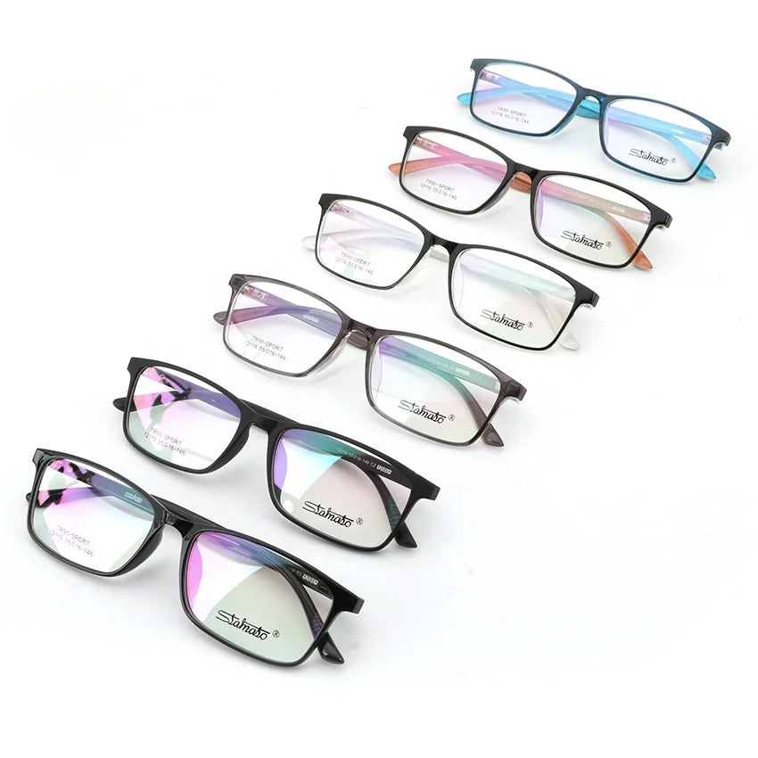 Aochi Good Sales Anti Blue Light Glasses Computer Spectacles for Men