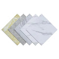 Hotel Bedroom Apartment Self-Adhesive PVC Vinyl Plank Flooring for Living Room with Wear Layer Surface